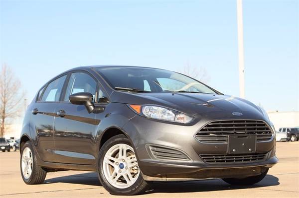 2017 Ford Fiesta SE - - by dealer - vehicle automotive for sale in Arlington, TX – photo 2