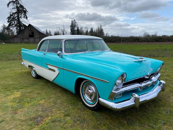 1956 Plymouth Belvedere 16, 000 miles for sale in San Francisco, CA