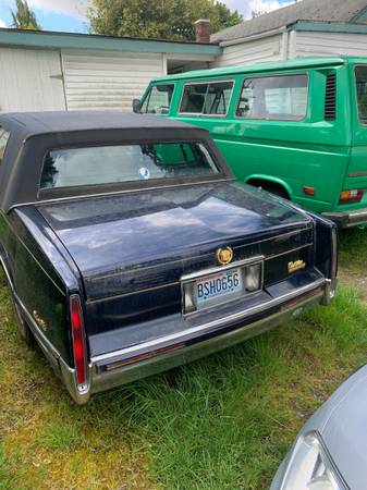 1991 Cadillac Deville for sale in Tacoma, WA – photo 4