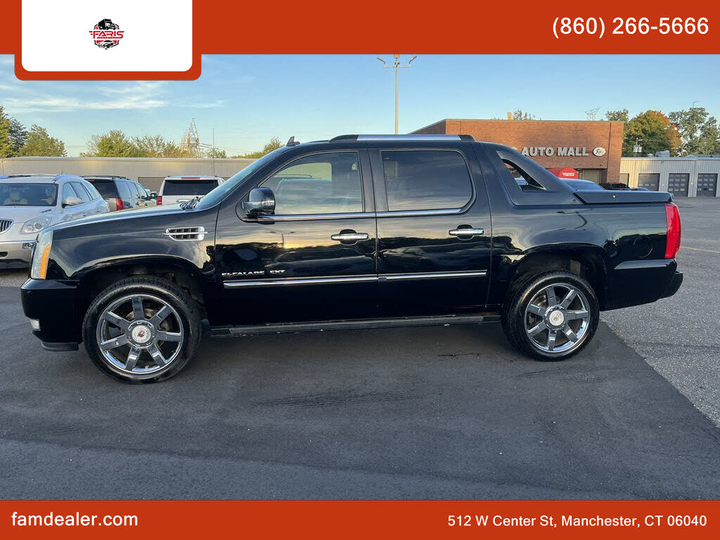 2010 Cadillac Escalade EXT Premium 4WD for sale in Other, CT – photo 3