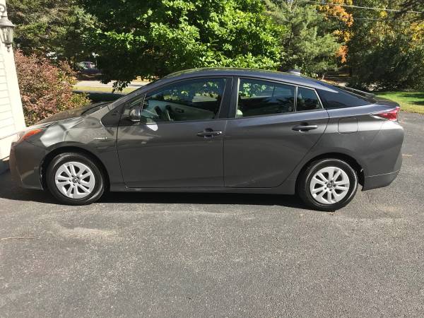 2017 Toyota Prius for sale in Westford, MA – photo 3
