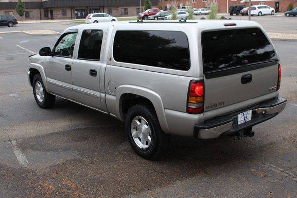 2005 GMC Sierra 1500 SLT - Over 500 Vehicles to Choose From! for sale in Longmont, CO – photo 8