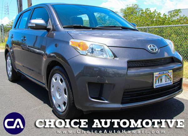 2010 Scion xD 5dr Hatchback Automatic Magnetic for sale in Honolulu, HI – photo 7