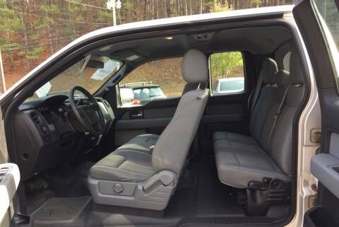 17, 999 2013 Ford F150 Ext Cab STX 4x4 ONLY 91k MILES, Perfect for sale in Belmont, VT – photo 16