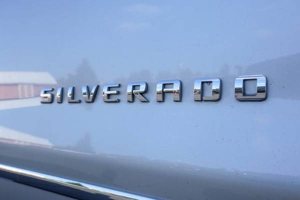 2017 Chevrolet Silverado 1500 LTZ 4WD Crew Cab 4X4 PICKUP TRUCK F150 for sale in Sumner, WA – photo 9