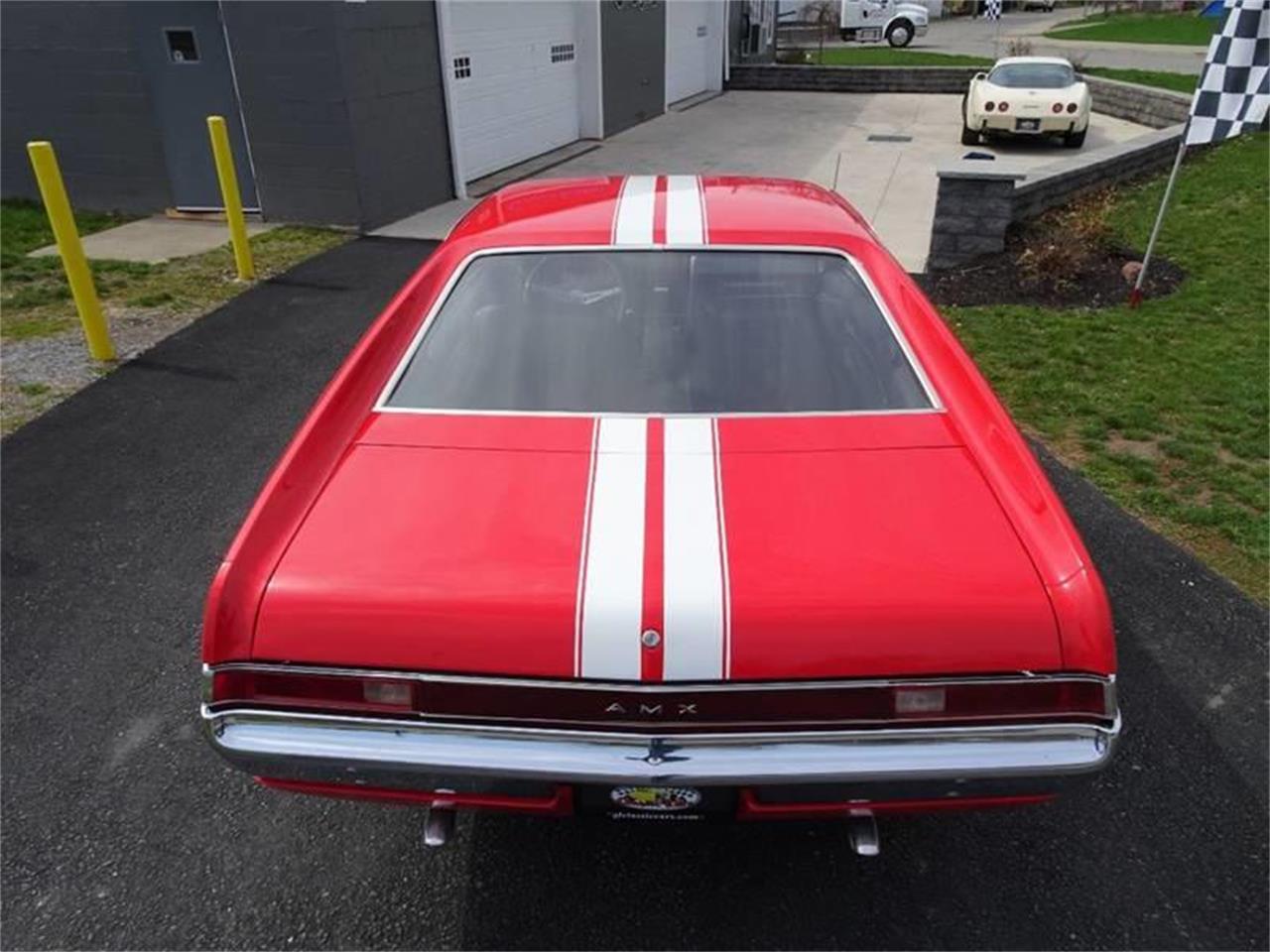 1969 AMC AMX for sale in Hilton, NY – photo 40