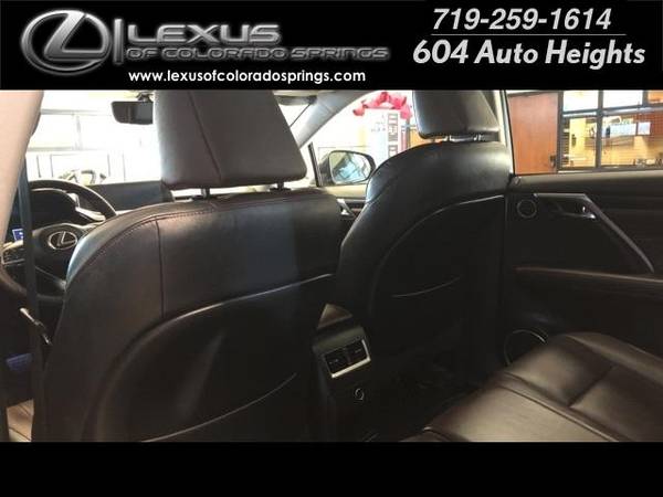 2016 Lexus RX 350 for sale in Colorado Springs, CO – photo 9