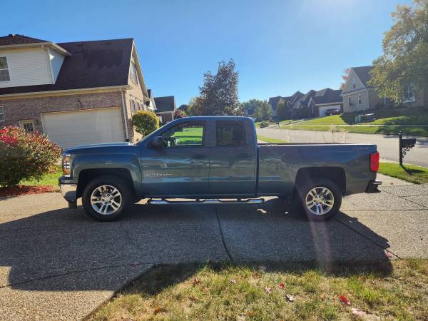 2014 Silverado 4x4 All Star Package for sale in Louisville, KY