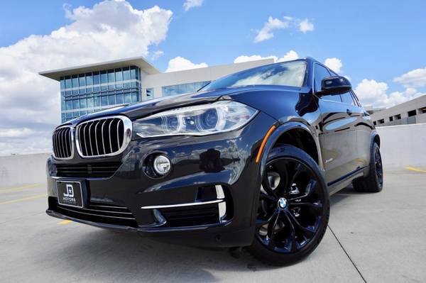 2015 BMW X5 xDrive35i *(( 3rd Row * TVs ))* AWD X5 Sport for sale in Austin, TX – photo 4