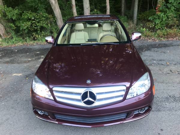 2008 MERCEDES C300 4 MATIC 48,000 MILES LOOK! for sale in New Haven, CT – photo 9