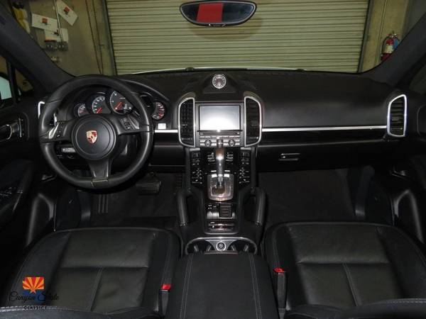 2013 Porsche Cayenne AWD 4DR DIESEL - cars & trucks - by dealer -... for sale in Tempe, AZ – photo 2