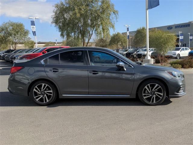 2019 Subaru Legacy 2.5i Sport for sale in Las Vegas, NV – photo 7