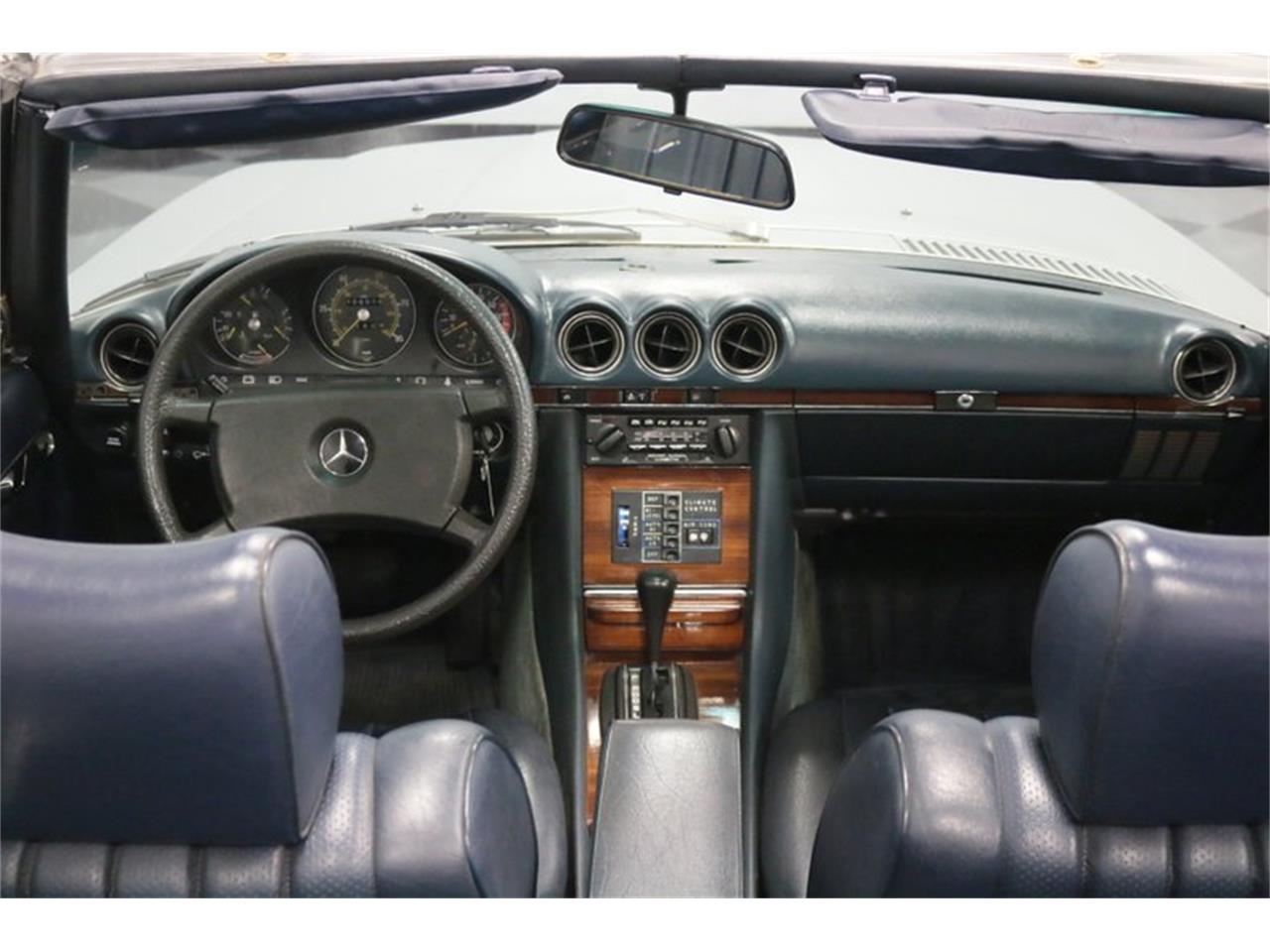1981 Mercedes-Benz 380SL for sale in Fort Worth, TX – photo 62