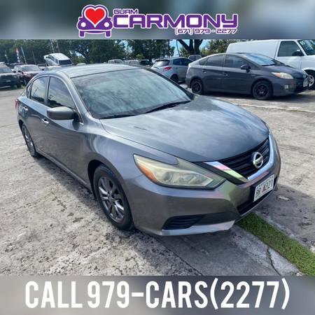 2016 NISSAAN ALTIMA - - by dealer for sale in Other, Other