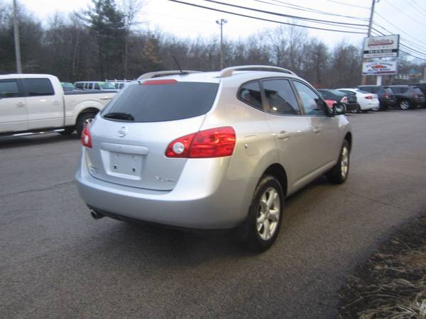 2009 *Nissan* *Rogue* *AWD* for sale in Abington, MA – photo 7