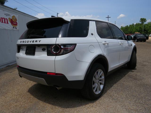 2017 Land Rover Discovery Sport HSE for sale in Dunn, NC – photo 7