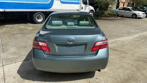 2007 TOYOTA CAMRY LE - cars & trucks - by owner - vehicle automotive... for sale in Jacksonville, FL – photo 5