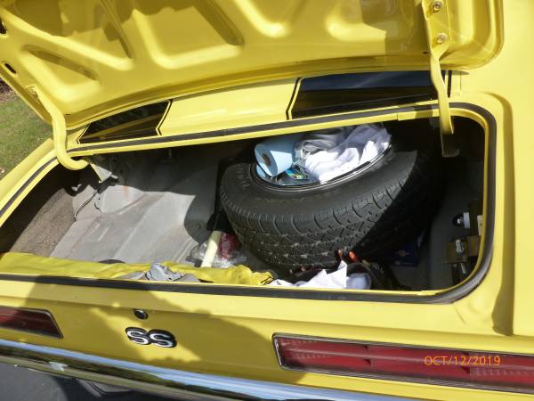 1969 Camaro SS clone for sale in Castleton On Hudson, NY – photo 13