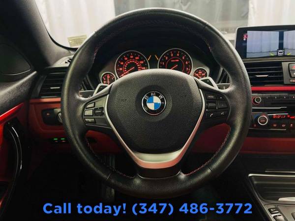 2014 BMW 428i Sport Pkg Coupe - - by dealer - vehicle for sale in Elmont, NY – photo 21
