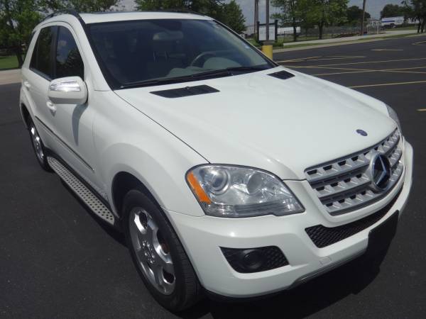 2010 Mercedes Benz ML350 4MATIC Loaded AWD for sale in Springdale, AR – photo 12