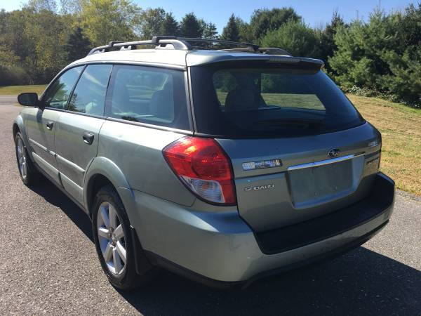 2009 Subaru Outback Special Edition Awd Cold Weather Pkg 121k Miles for sale in Kresgeville, PA – photo 6