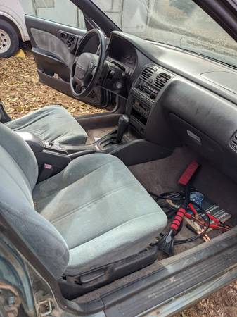 1995 Subaru Outback - cars & trucks - by owner - vehicle automotive... for sale in Santa Fe, NM – photo 5