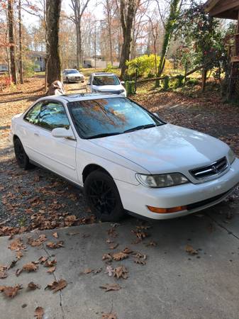 1997 Acura Integra 2.2 CL - cars & trucks - by owner - vehicle... for sale in Tryon, NC – photo 2