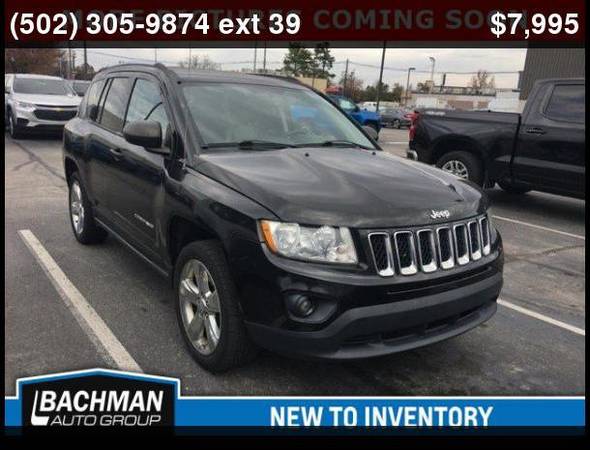 2012 Jeep Compass Limited - cars & trucks - by dealer - vehicle... for sale in Louisville, KY