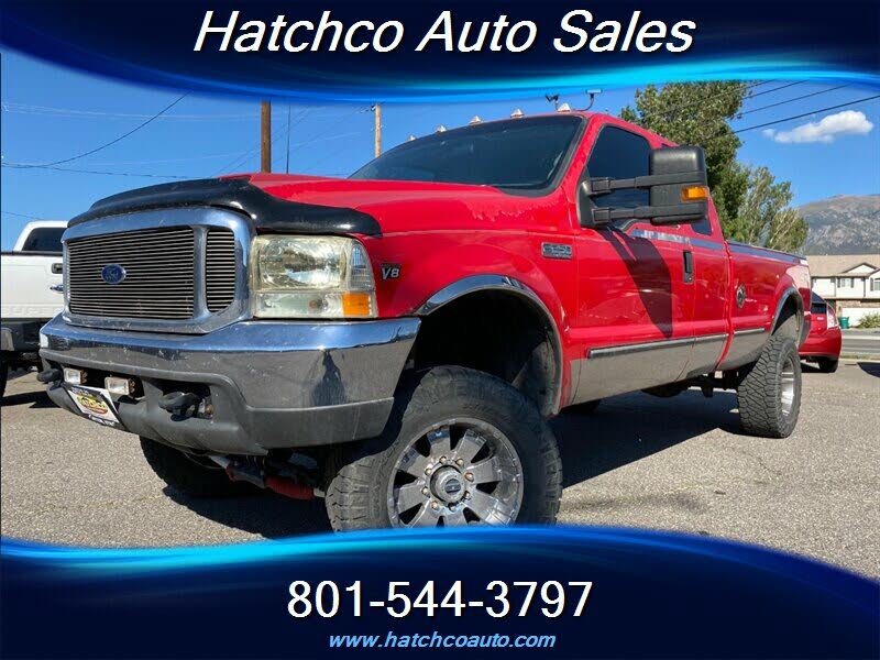 1999 Ford F-250 Super Duty XLT 4WD Extended Cab LB for sale in Layton, UT – photo 2