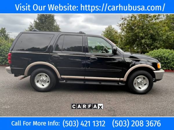 1998 Ford Expedition 119 WB XLT 4WD - - by dealer for sale in Portland, OR – photo 5