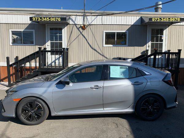 2017 Honda Civic EX-L w/ Navigation Buy Here Pay Her, for sale in Little Ferry, NJ – photo 7