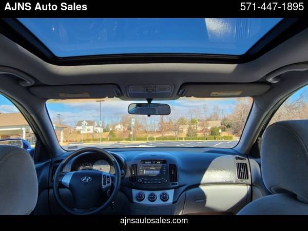 2007 HYUNDAI ELANTRA GLS - - by dealer - vehicle for sale in Stafford, District Of Columbia – photo 18