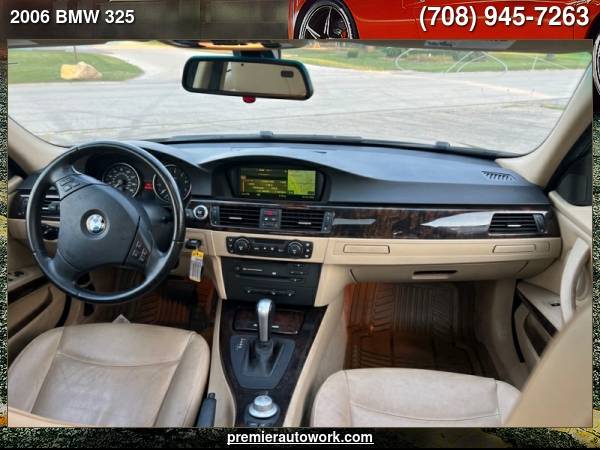 2006 BMW 325 XI - - by dealer - vehicle automotive sale for sale in Alsip, IL – photo 11