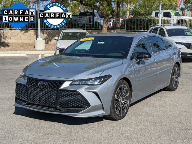 2019 Toyota Avalon XSE FWD for sale in Las Vegas, NV – photo 10