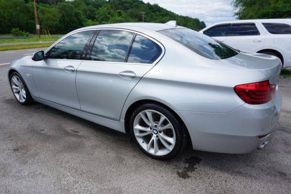 2014 BMW 5-Series 535d xDrive - ALL CREDIT WELCOME! for sale in Roanoke, VA – photo 4