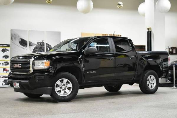 2015 GMC Canyon Crew Cab for sale in Canton, MA – photo 2