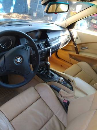 2005 BMW 530i.(LEATHER INTERIOR. SUNRUFF- NICE.. LIMP MODE.... for sale in Jacksonville, FL – photo 14