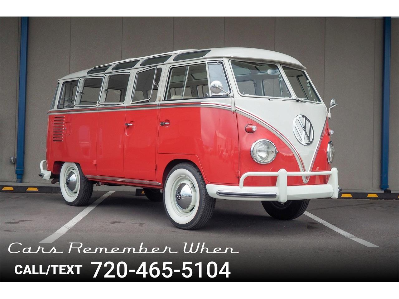 1959 Volkswagen Bus for sale in Englewood, CO
