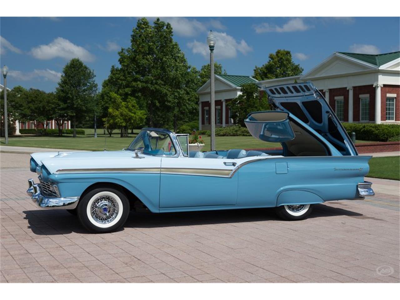 1957 Ford Fairlane 500 for sale in Collierville, TN – photo 12