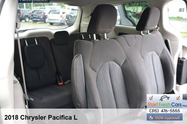 2018 CHRYSLER PACIFICA L - cars & trucks - by dealer - vehicle... for sale in Syracuse, NY – photo 12
