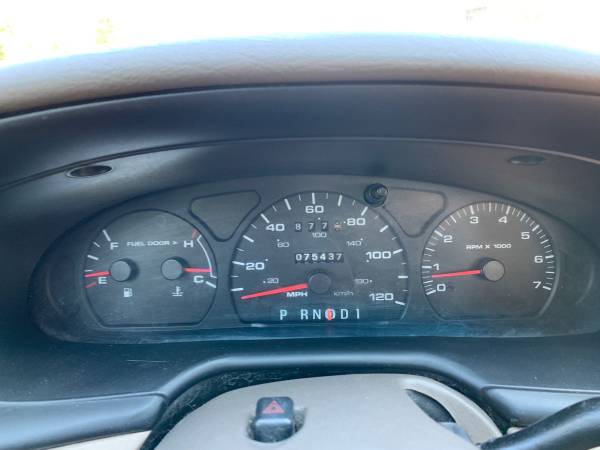 2001 Ford Taurus Se 75K Miles Drives Good PA Inspected 9/2020 for sale in Feasterville Trevose, PA – photo 21