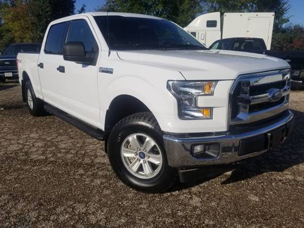 2017 Ford F150 SuperCrew Cab - Financing Available! for sale in Grayslake, IL – photo 8