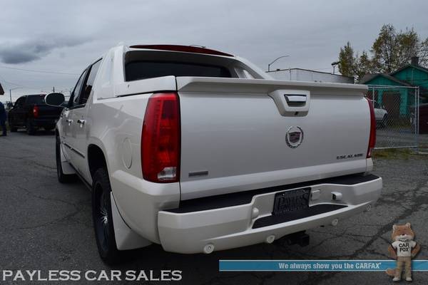 2011 Cadillac Escalade EXT Premium / AWD / Heated & Cooled Leather for sale in Anchorage, AK – photo 4