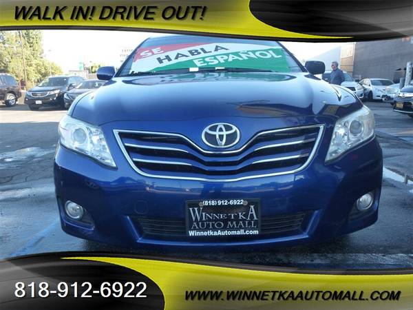 2010 TOYOTA CAMRY I'M BORED! TAKE ME OUT FOR A RIDE TODAY! for sale in Winnetka, CA – photo 5