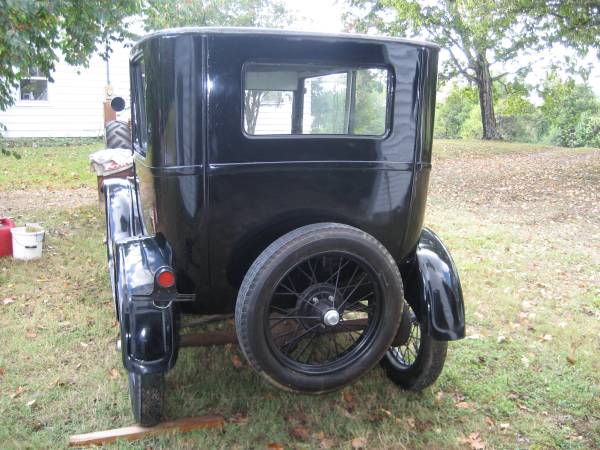 1927 Ford Model "T" for sale in Knoxville, TN – photo 15