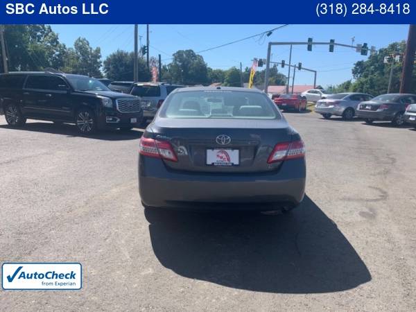 2011 TOYOTA CAMRY LE with - cars & trucks - by dealer - vehicle... for sale in Bossier City, LA – photo 11