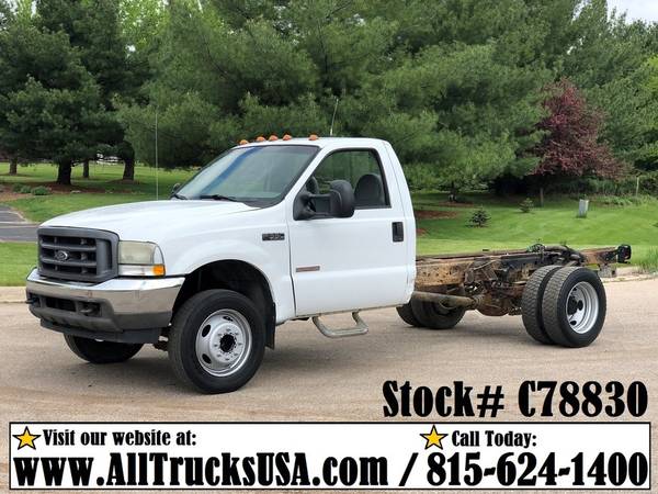 CHEAP FLATBED TRUCKS + Commercial Truck Store www.AllTrucksUSA.com -... for sale in Rockford, IL – photo 10
