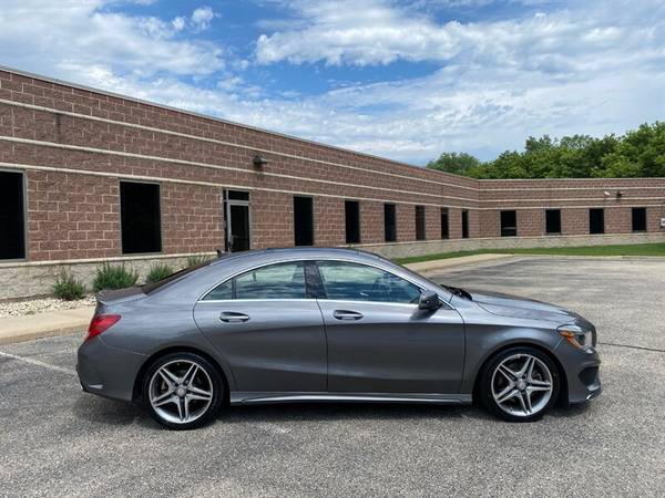 2014 Mercedes-Benz CLA 250: All Wheel Drive LOW MILES LOADED for sale in Madison, WI – photo 5