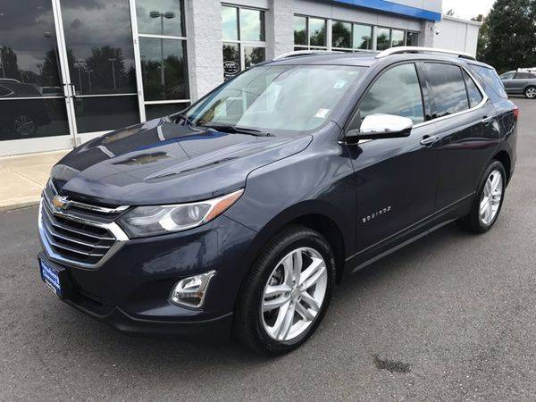 2018 Chevrolet Chevy Equinox Premier WORK WITH ANY CREDIT! for sale in Newberg, OR – photo 3