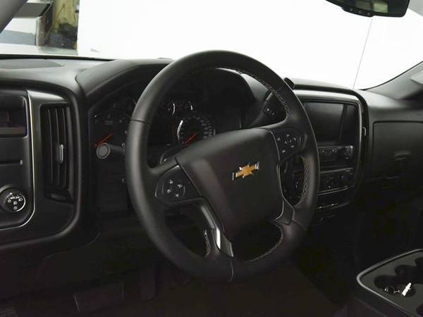 2015 Chevy Chevrolet Silverado 1500 Crew Cab LT Pickup 4D 5 3/4 ft for sale in Greensboro, NC – photo 2